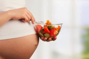 Alimentation femme enceinte