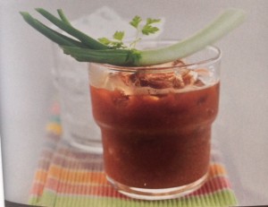 Coktail Santé