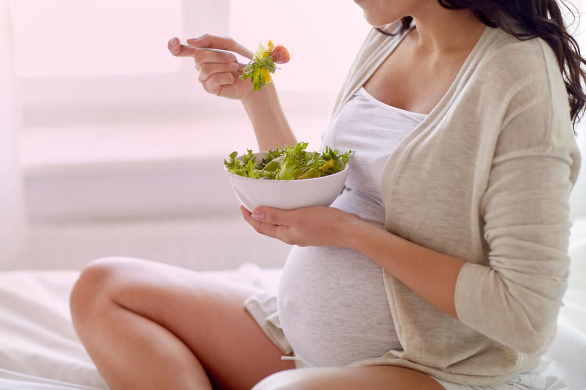 Programme-alimentation femme enceinte