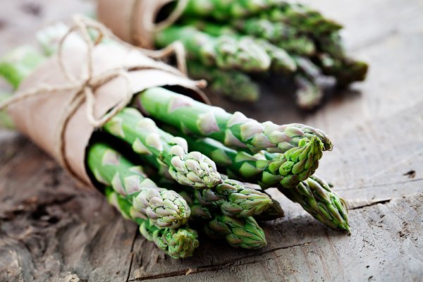 Recette Asperges